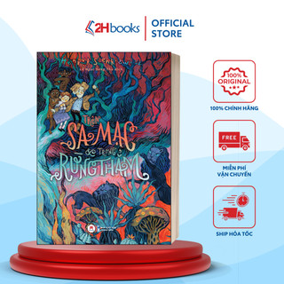 Sách - trên sa mạc và trong rừng thẳm - 2h books