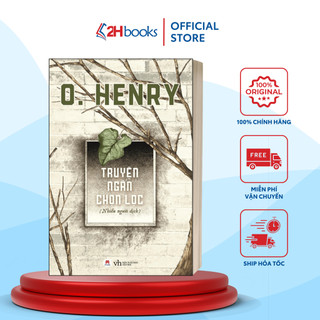 Sách - o.henry - truyện ngắn chọn lọc - 2h books