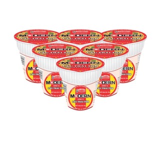 Mì Tôm Modern Ăn Liền Dạng Ly