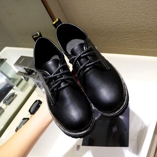 (Hàng có sẵn) giày uzzang Oxford Doctor Nữ