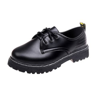 (Hàng có sẵn) giày uzzang Oxford Doctor Nữ