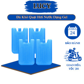 Đá Khô Quạt Hơi Nước Dạng Gel Giữ Lạnh 500ml