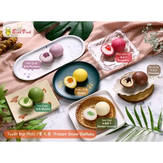 Bánh tuyết đại phúc mochi - hộp mini