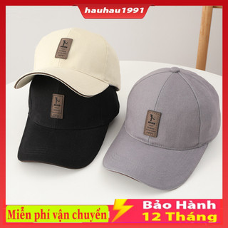 Mũ lưỡi trai nón lưỡi trai thời trang hàn quốc ediko