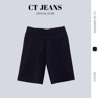 Quần legging nữ dài cạp cao 100% cotton mềm mại co giãn CP24, CT JEANS