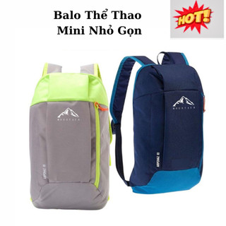 Balo Quechua Chống Thấm Nước, Balo Thời Trang Thể Thao Nam Nữ Năng Động