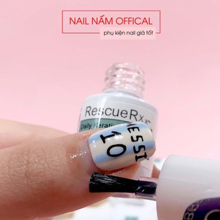 Dưỡng móng CND chính hãng
