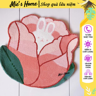 Bộ KIT Nguyên Liệu Thêu Len Nổi Mèo Vịt Dễ Thương Thảm Lót - Punch Needle - Có video hướng dẫn - Kèm KIM THÊU