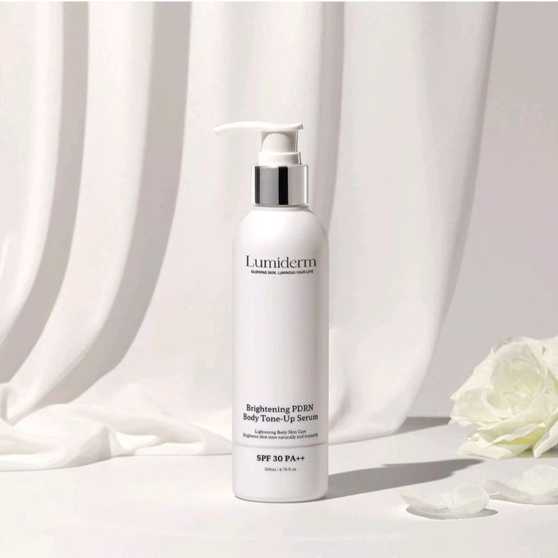 SERUM LUMIDERM BRIGHTENING PDRN BODY TONE-UP