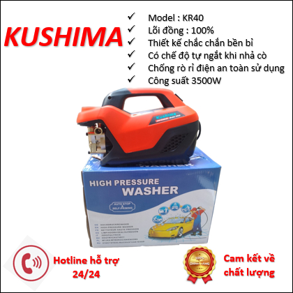 Kushima R516 hàng nhập khẩu nguyên chiếc