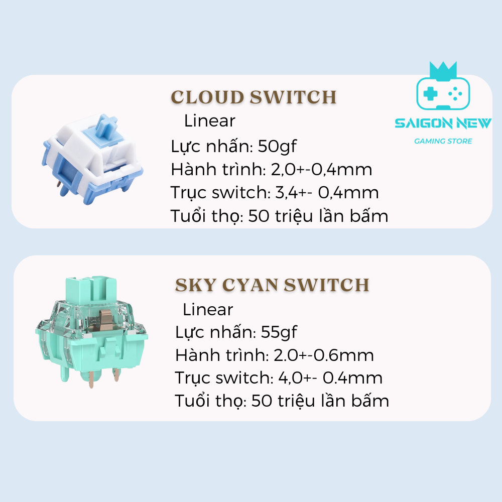 Bàn phím cơ không dây Hotswap RK ROYAL KLUDGE M75 - Thiết kế mạch xuôi - Keycap PBT double shot | BigBuy360 - bigbuy360.vn