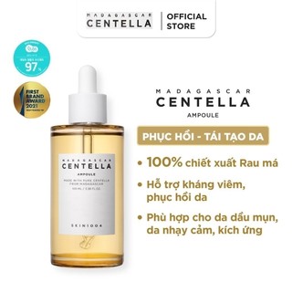 Serum rau má chính hãng Skin1004 Madagascar Centella Ampoule Size 100ml
