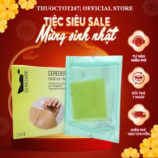 Dán sẹo Cerederm 20x10 cm, CereCare Pháp
