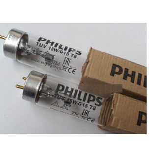 Bóng uv philips tuv 15w/g15 t8 45cm