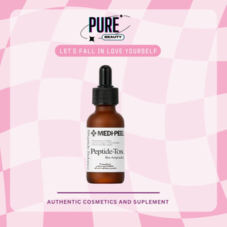 Tinh chất medi-peel peptide-tox peptide ampoule 30ml