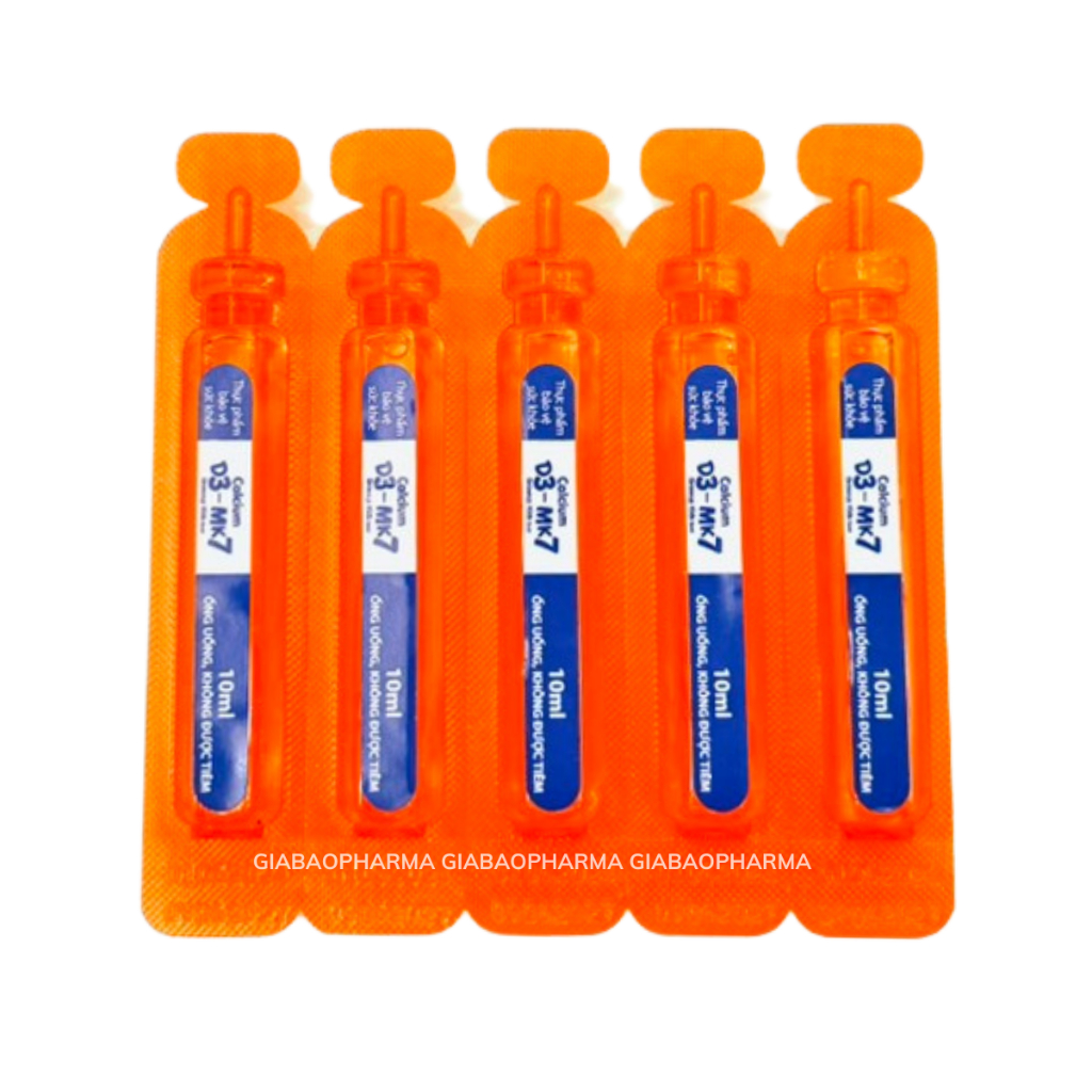 CALCIUM D3-MK7 KIDS GOLD