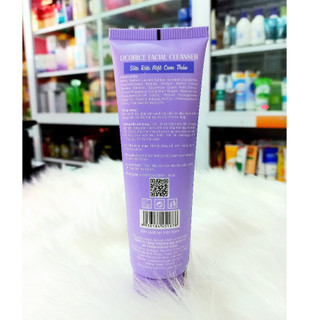 Sữa rửa mặt Cam Thảo 150ml - Faceplus+