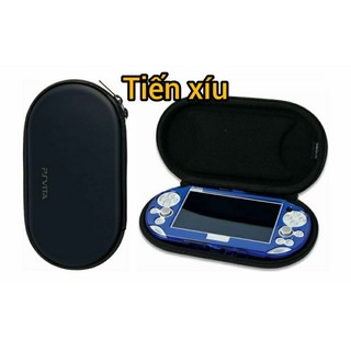 Bao đựng sony psvita storage travel carry steel armor case for sony playstation ps vita psv 1000