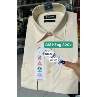 Việt tiến áo sơ mi giá 320k sale 190k còn size 36 form regular