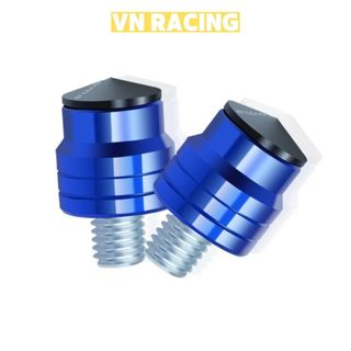 Ốc chân gương xe máy thời trang cao cấp cho Wave, Vario, SH, SH Mode, Dream, Winner