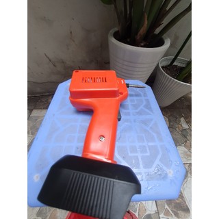 Thân máy hàn thiếc chân Makita DC18-21v 5giây chảy thiếc