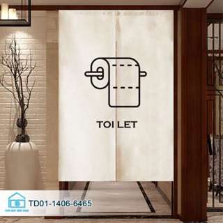 Rèm cửa Noren, rèm phong cách Nhật Bản, rèm nhà hàng ,rèm treo lối đi,rèm w/c