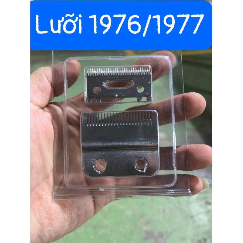 Lưỡi tông đơ Kemei 1976/1977