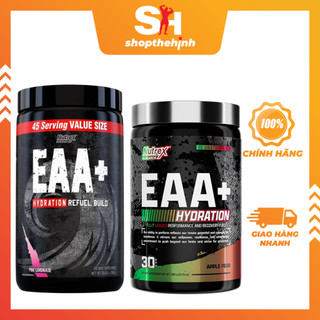 Nutrex eaa + hydration - phục hồi cơ, chống mất cơ, chống nhức mỏi cơ, phát triển cơ bắp