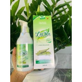 Sữa Tắm gội thảo dược Lợi An dùng cho bé sơ sinh 300ml