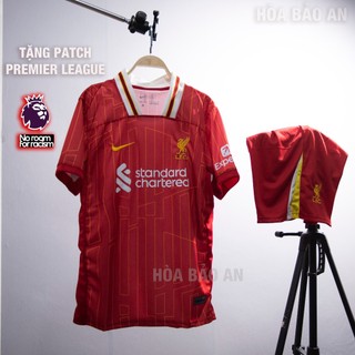 QUẦN ÁO BÓNG ĐÁ CLB LIVERPOOL CAO CẤP MỚI HÀNG ĐẸP MỚI VỀ 2025