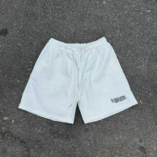  Quần đùi ép nhiệt hình AFK chất liệu cotton thoáng mát co giãn Unisex dành cho bé từ 10-53kg 