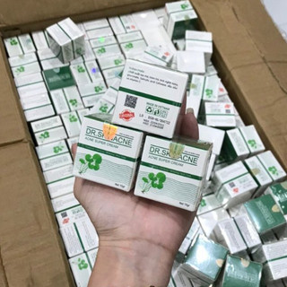 [Ảnh thật] Kem Giảm Thâm Mụn Dr.Skinacne