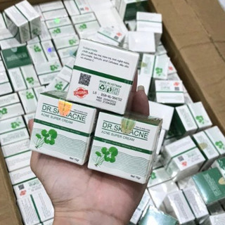 [Ảnh thật] Kem Giảm Thâm Mụn Dr.Skinacne