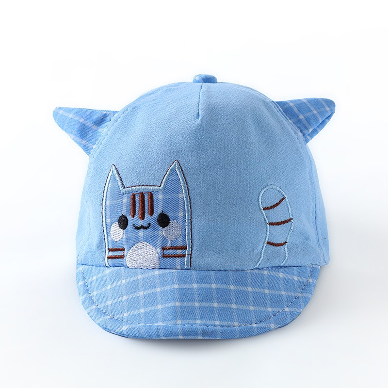 Mũ lưỡi trai KOADEAR BABY mỏng mát cho bé 1-2 tuổi