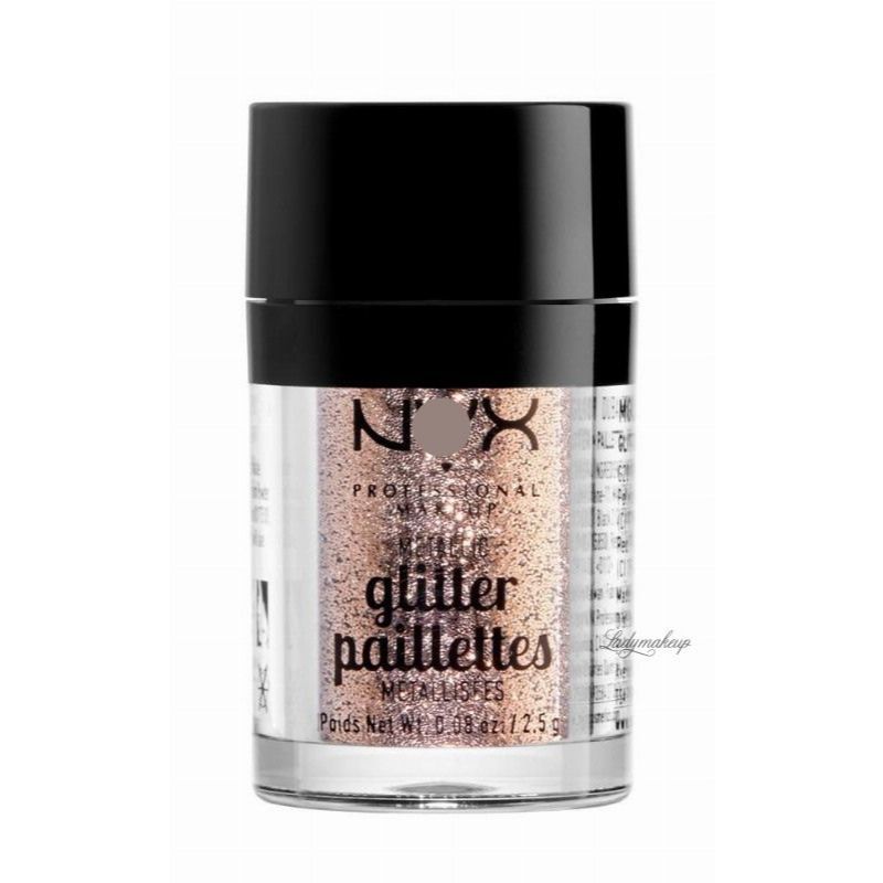 Nhũ Mắt Metallic Glitter 2.5g