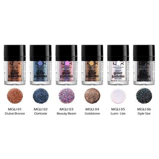Nhũ Mắt Metallic Glitter 2.5g