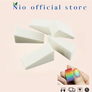 Bông làm ombre móng tay dụng cụ làm omber