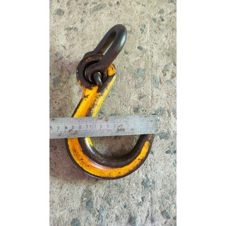 Móc cẩu hàng Nhật bãi