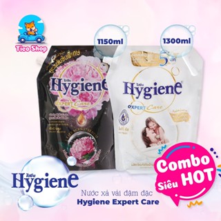 Nước xả vải Hygiene Thái Lan thơm lâu đậm đặc hương hoa tự nhiên chính hãng