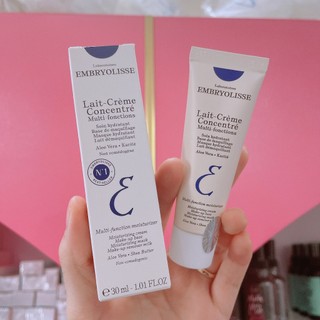Kem dưỡng ẩm phục hồi Pháp Embryolisse cấp ẩm , dưỡng da hỗ trợ giúp lớp nền sáng mịn