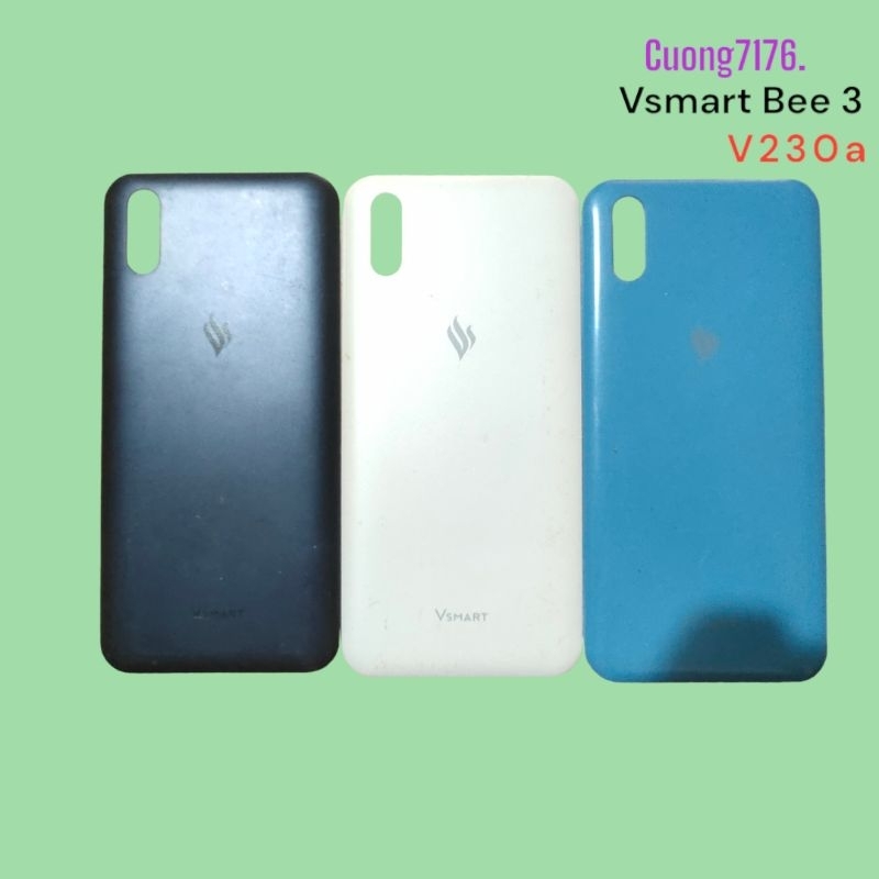 Nắp Lưng Vsmart Bee 3 V230 Đã Qua Sử Dụng