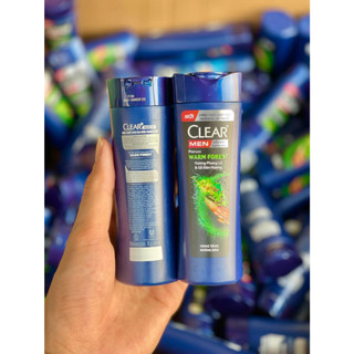 Dầu gội clear men 140g ,70g