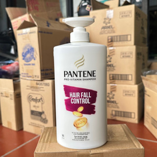 Dầu gội PANTENE Thái Lan 900ml chai to(mầu đỏ)