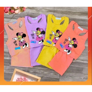 Combo 5 bộ 3 lỗ cho bé trai gái