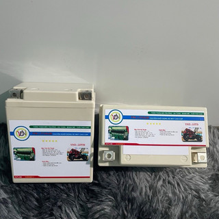 Pin lithium xe máy LFP 9AH