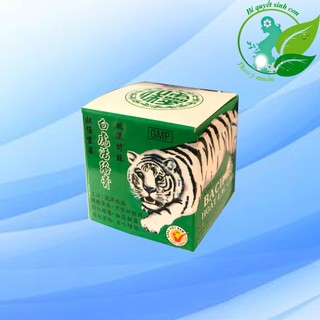 Cao xoa bóp bạch hổ, dầu xoa bóp dược liệu bạch hổ hoạt lạc cao 20g