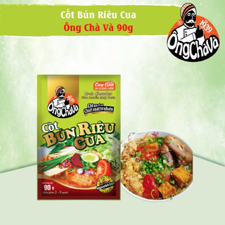 Cốt bún riêu cua gói 90g