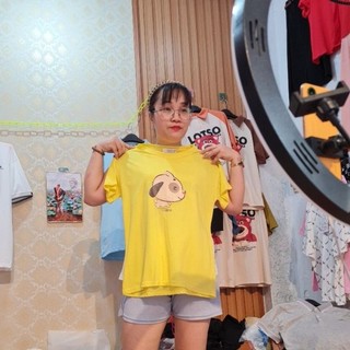 Xả áo phông từ 20k