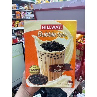 Trà Sữa Trân Châu Hillway 260g