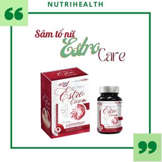 SÂM TỐ NỮ ESTRO CARE - Chiết xuất từ sâm tố nữ